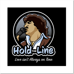 Hold the Line! Posters and Art